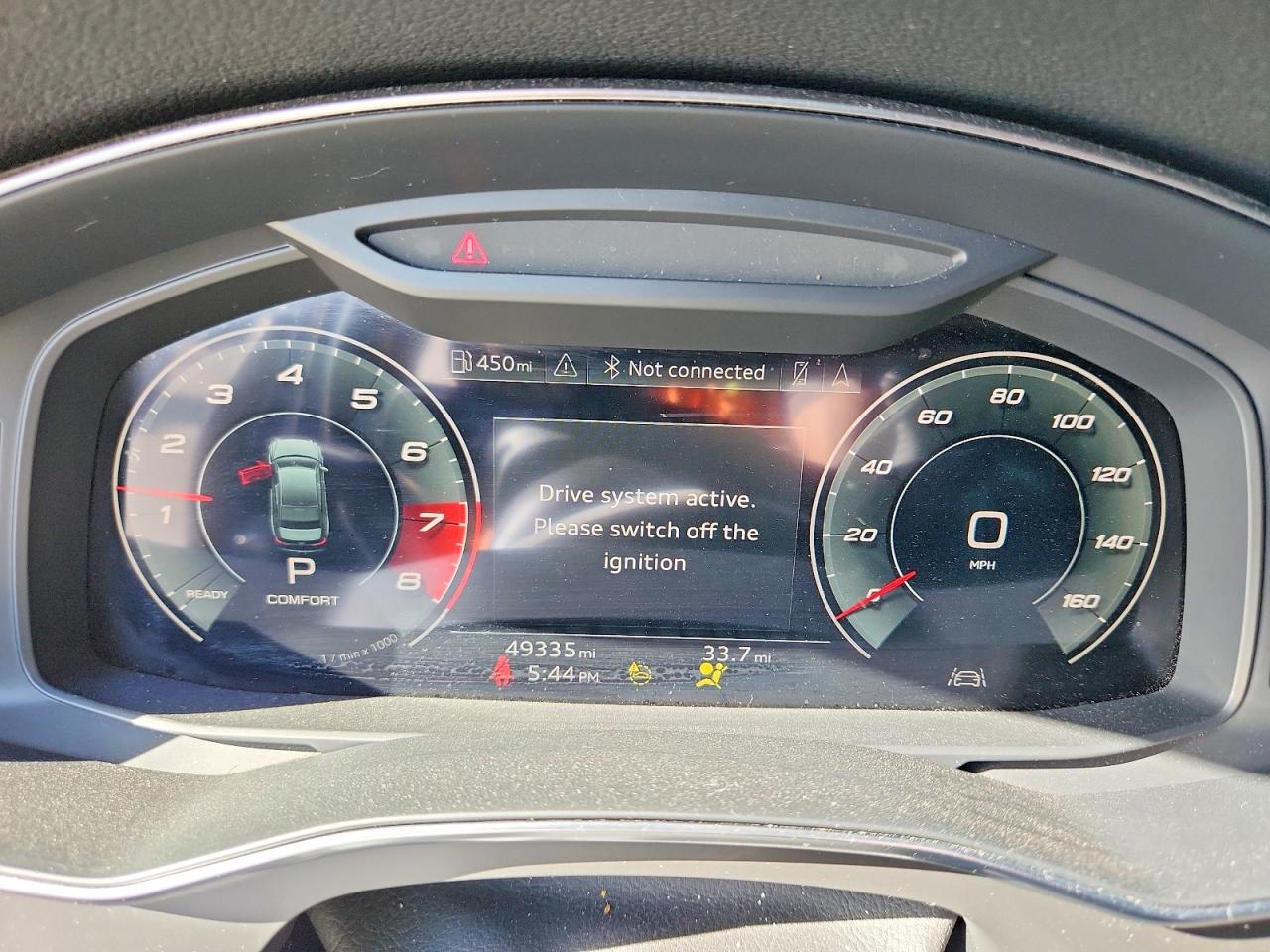 2021 AUDI A6