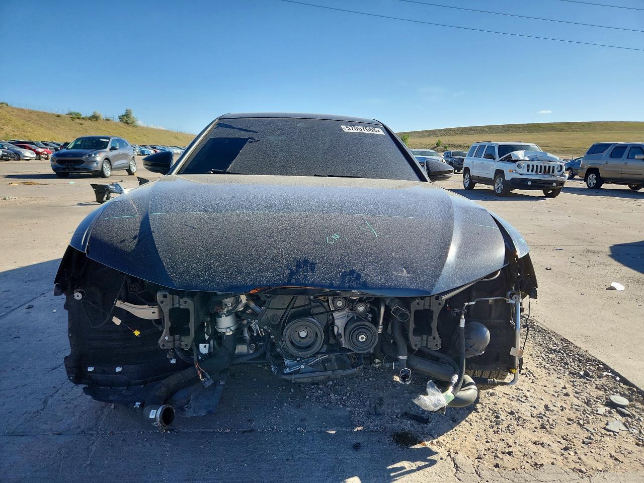 2021 AUDI A6