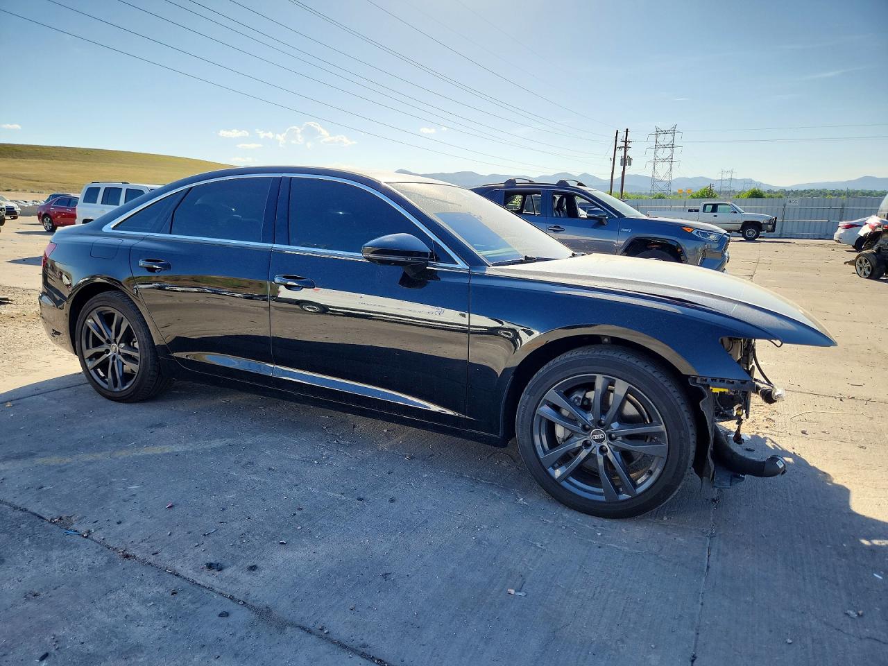 2021 AUDI A6