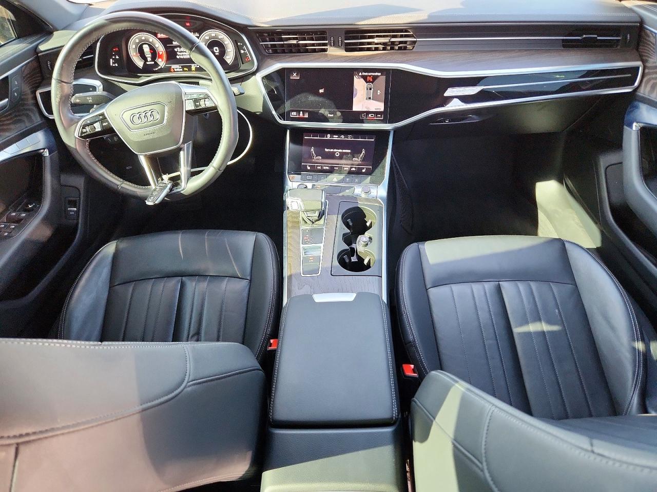 2021 AUDI A6