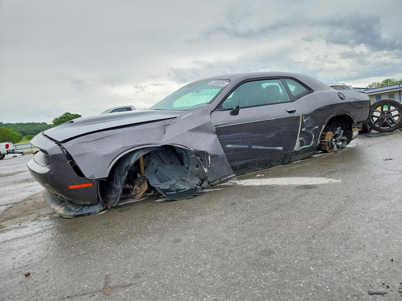2021 DODGE CHALLENGER GT