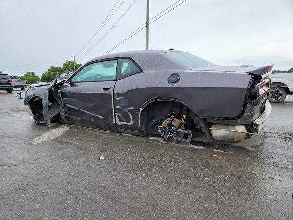 2021 DODGE CHALLENGER GT