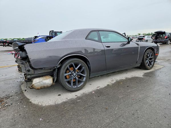 2021 DODGE CHALLENGER GT