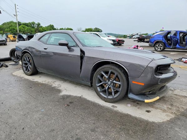 2021 DODGE CHALLENGER GT