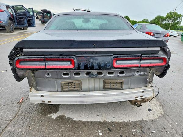 2021 DODGE CHALLENGER GT