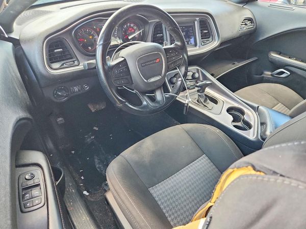 2021 DODGE CHALLENGER GT