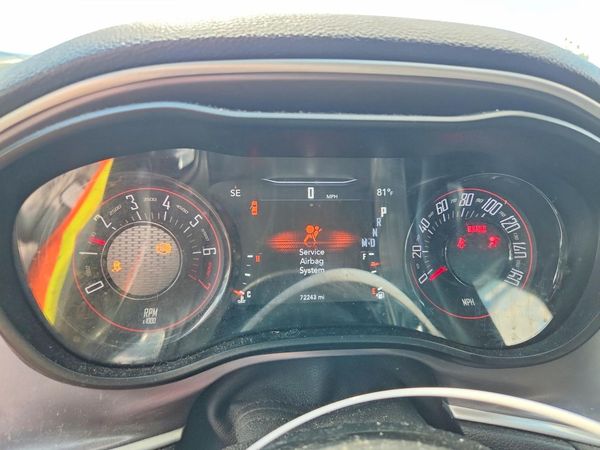 2021 DODGE CHALLENGER GT