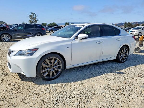 2015 LEXUS GS 350