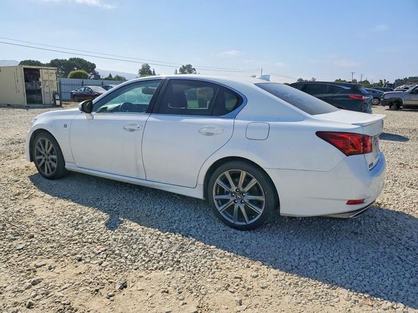2015 LEXUS GS 350
