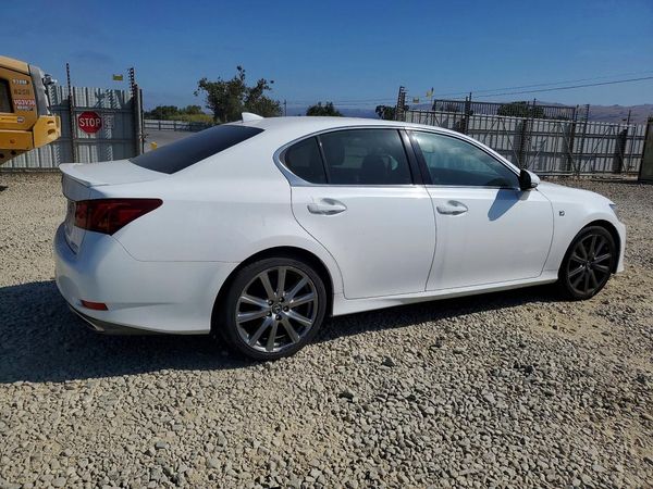 2015 LEXUS GS 350