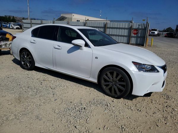 2015 LEXUS GS 350