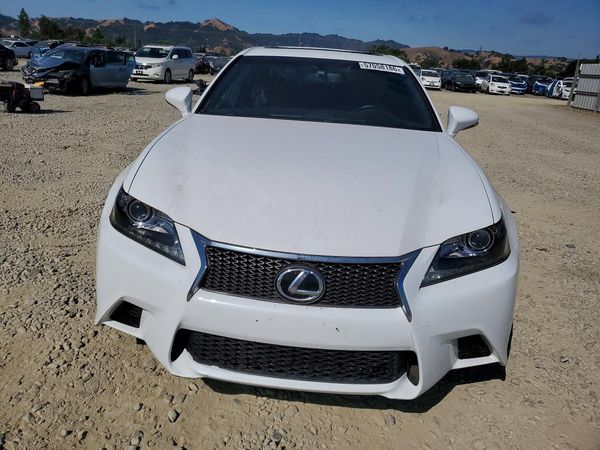 2015 LEXUS GS 350