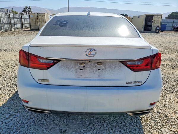 2015 LEXUS GS 350