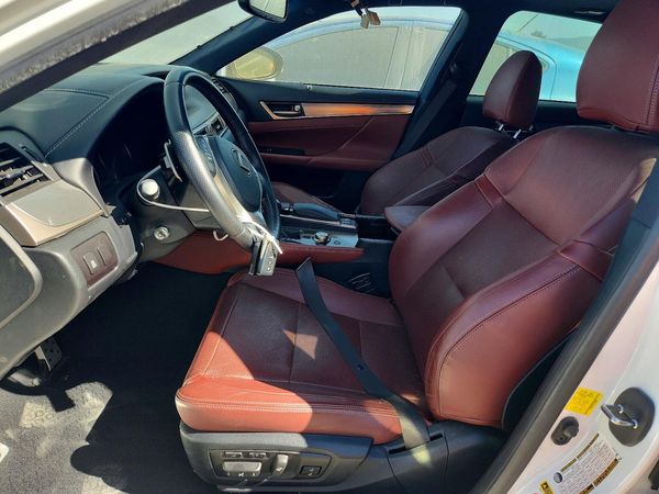 2015 LEXUS GS 350