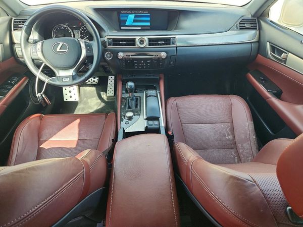 2015 LEXUS GS 350