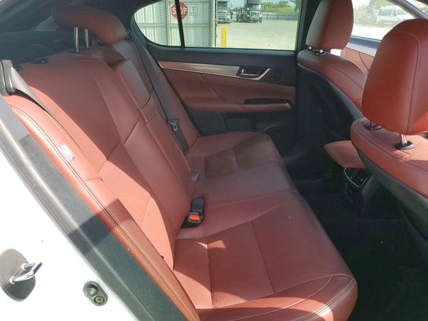 2015 LEXUS GS 350