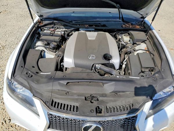2015 LEXUS GS 350