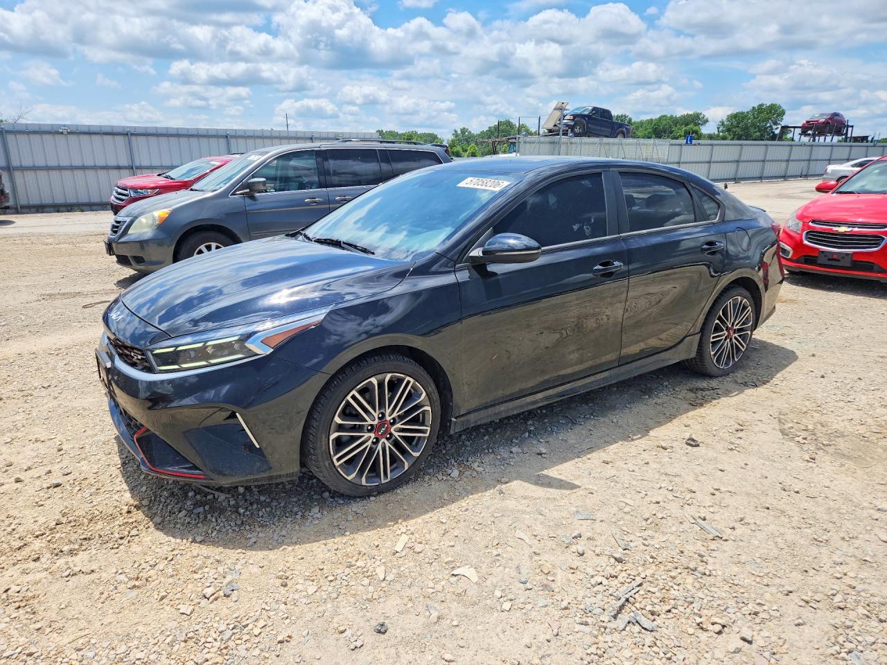 2022 KIA FORTE