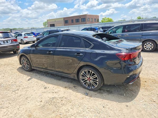 2022 KIA FORTE