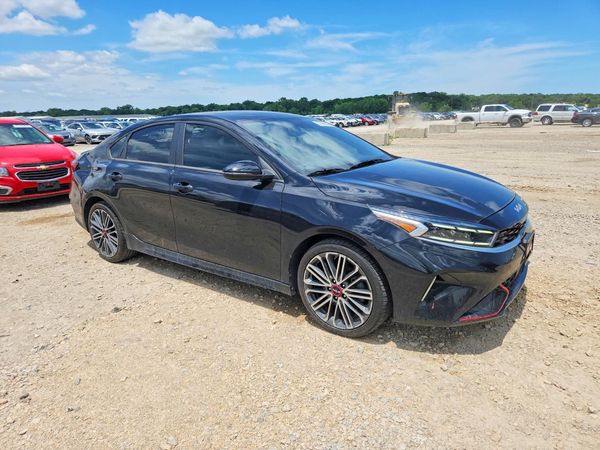 2022 KIA FORTE