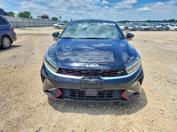 2022 KIA FORTE