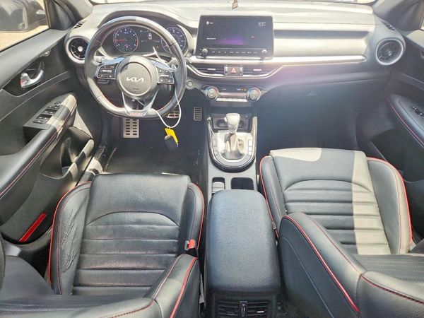 2022 KIA FORTE