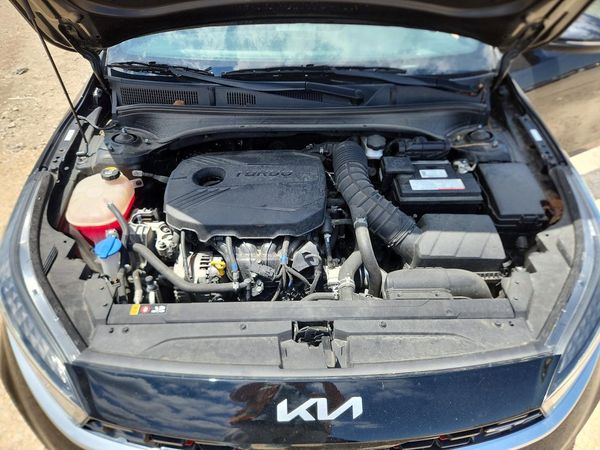 2022 KIA FORTE