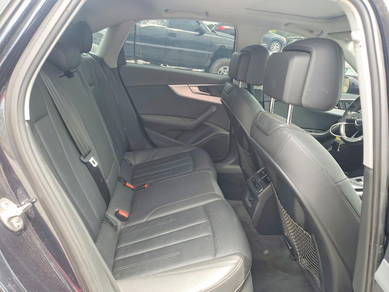 2017 AUDI A4 Premium, Ultra Premium