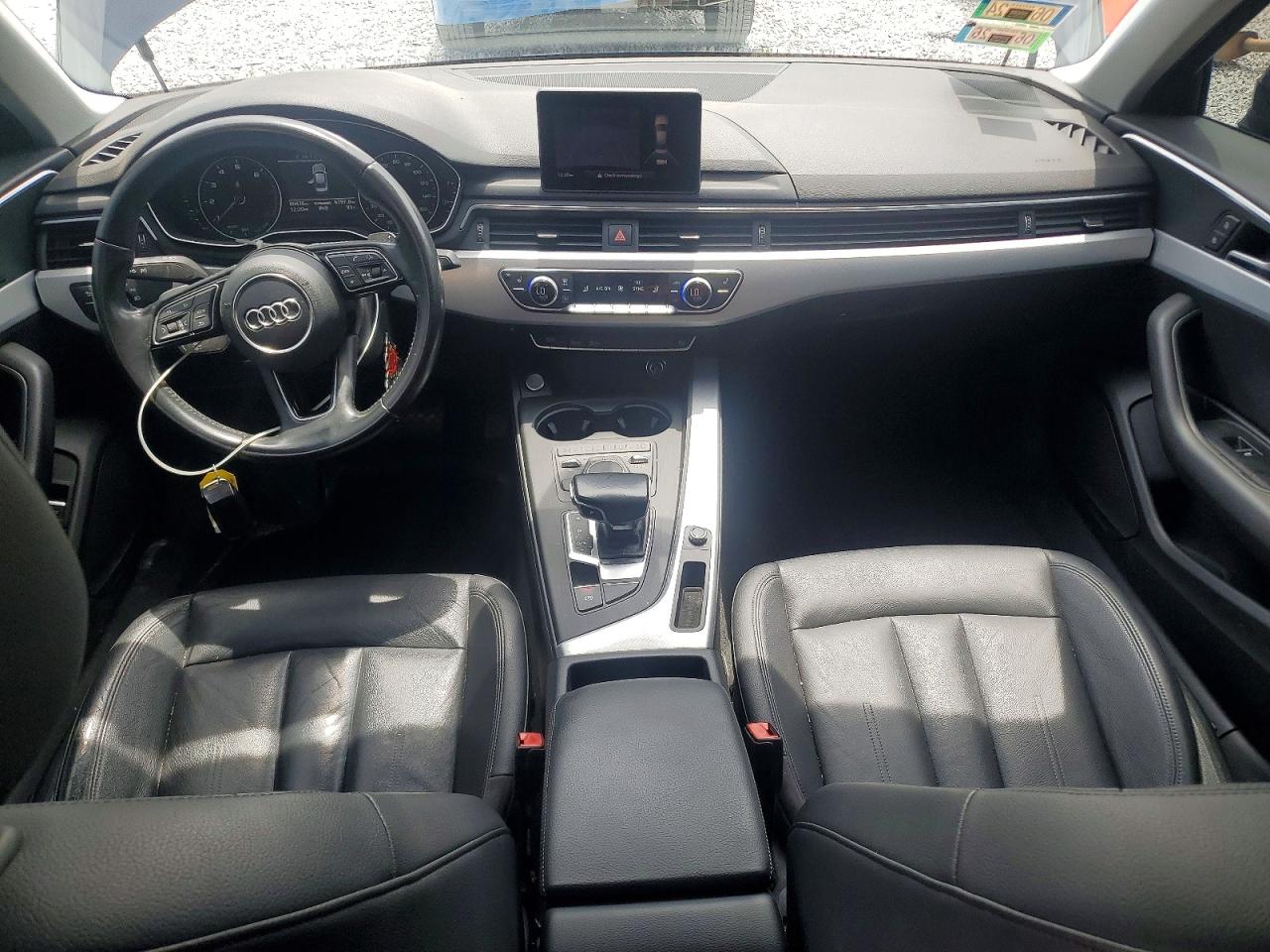 2017 AUDI A4 Premium, Ultra Premium