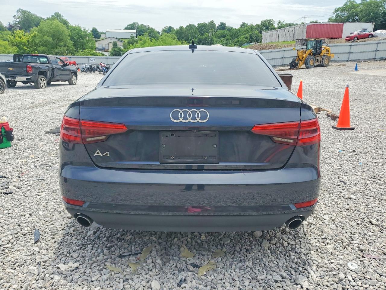 2017 AUDI A4 Premium, Ultra Premium