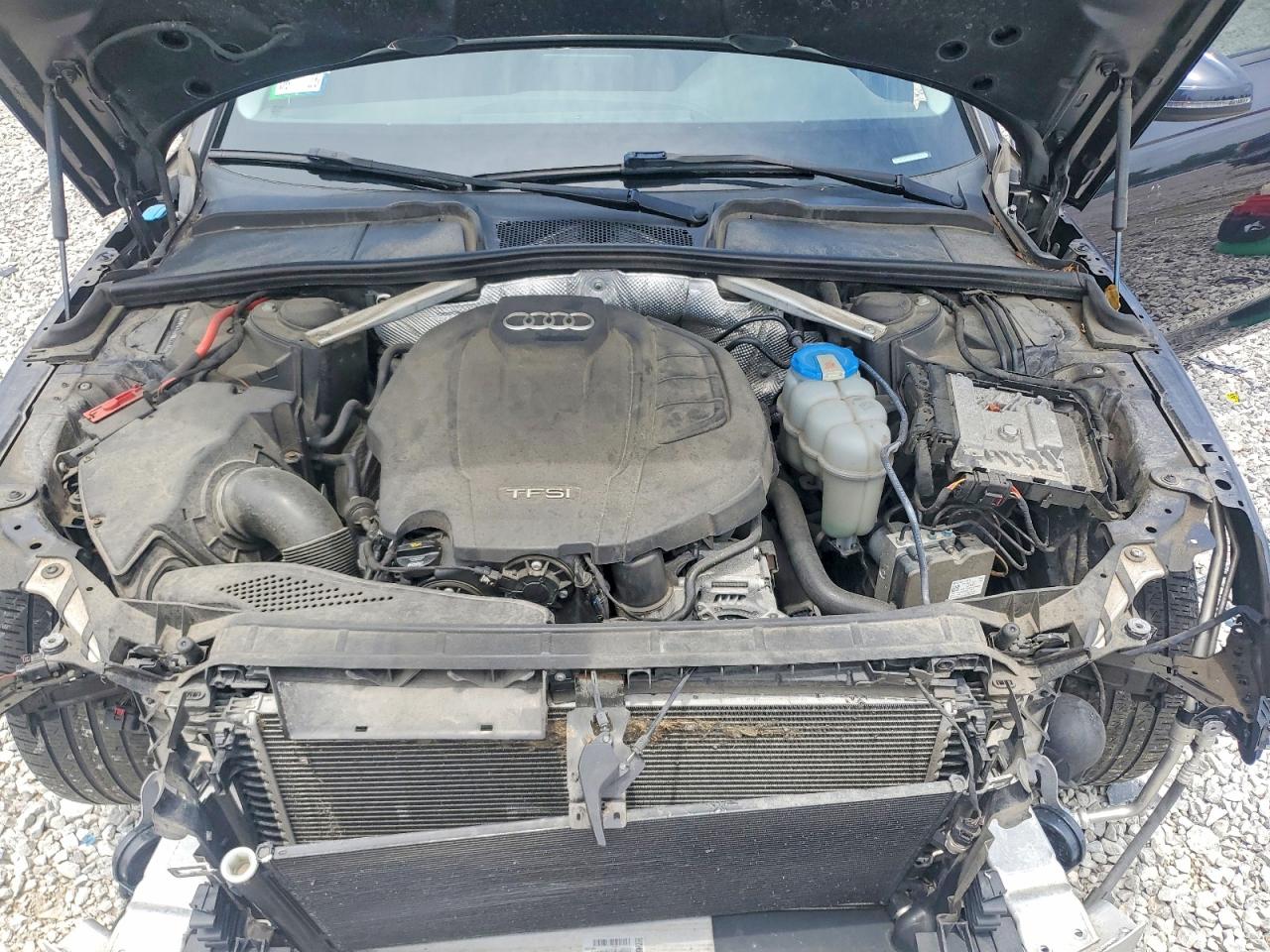 2017 AUDI A4 Premium, Ultra Premium