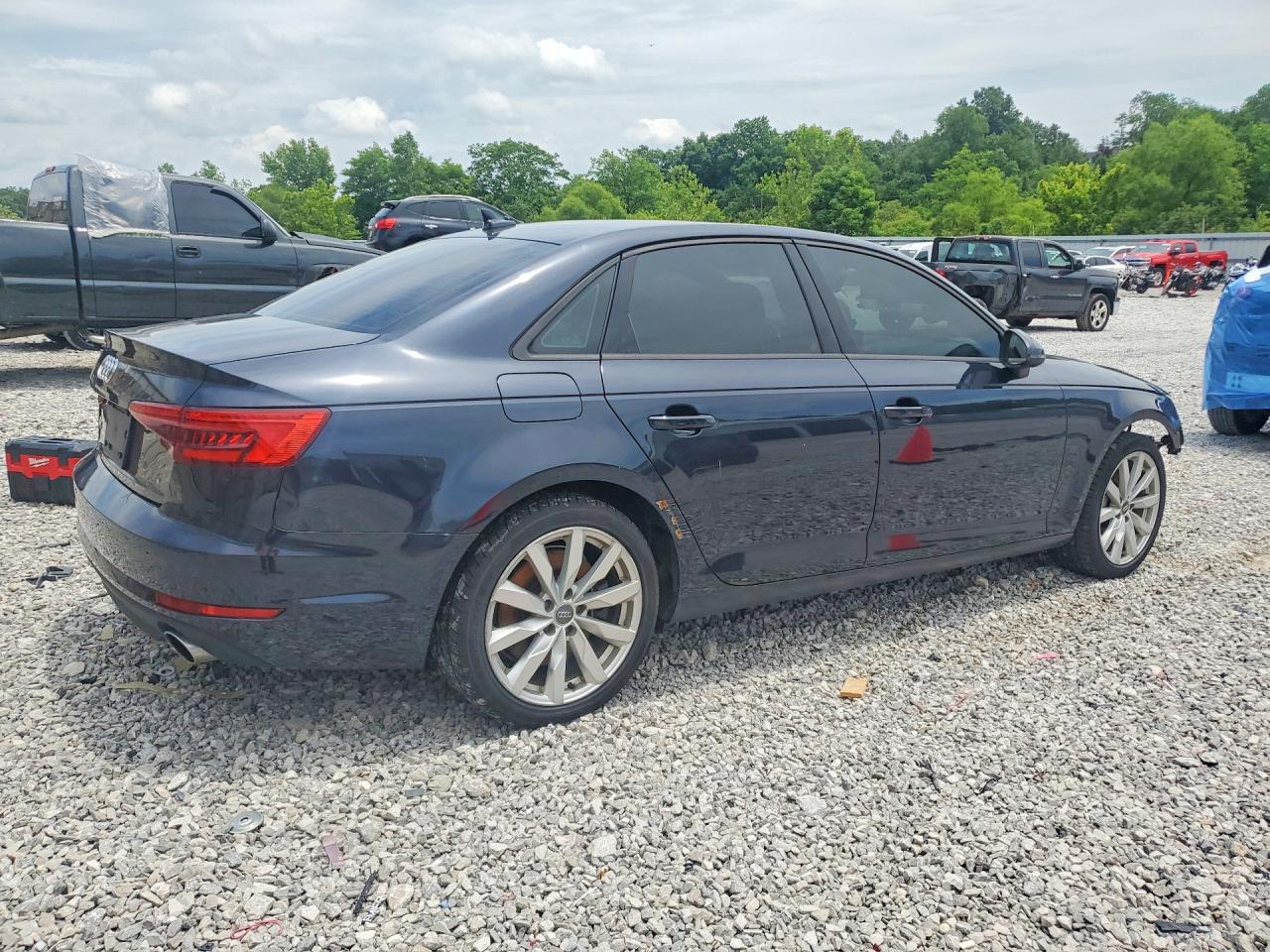 2017 AUDI A4 Premium, Ultra Premium