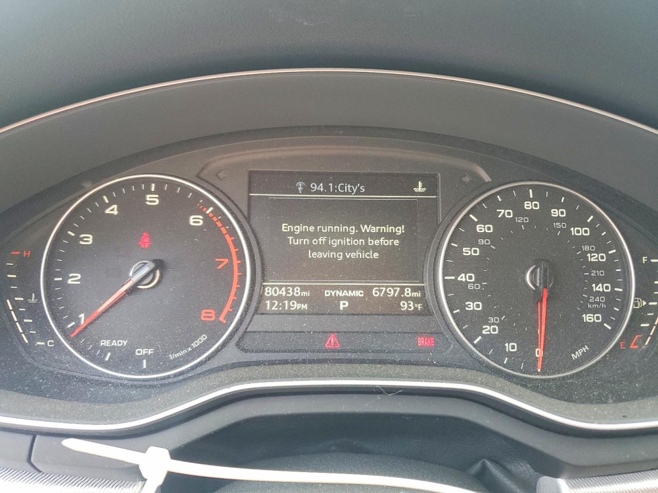2017 AUDI A4 Premium, Ultra Premium