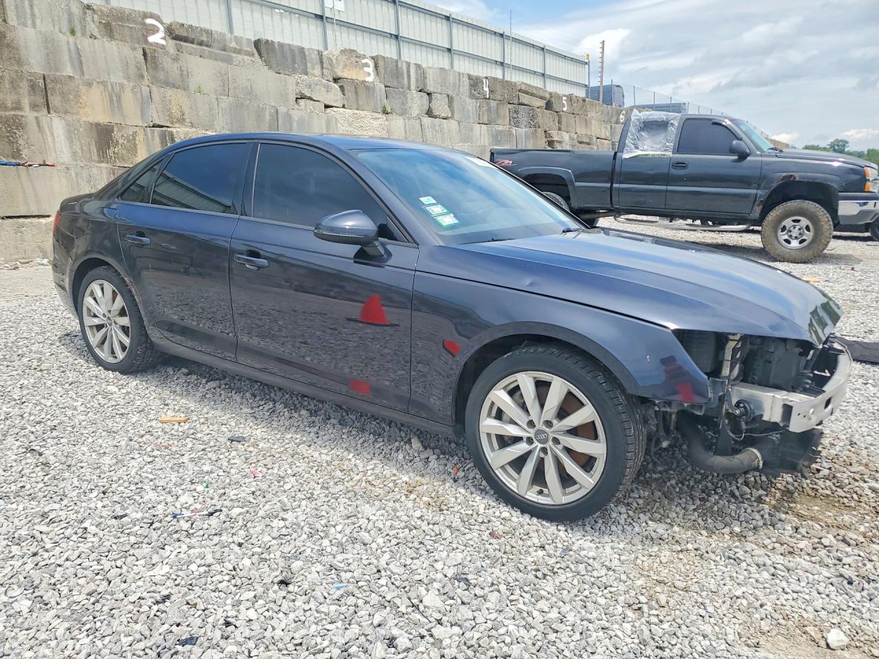 2017 AUDI A4 Premium, Ultra Premium