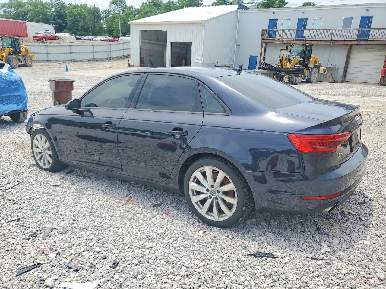 2017 AUDI A4 Premium, Ultra Premium