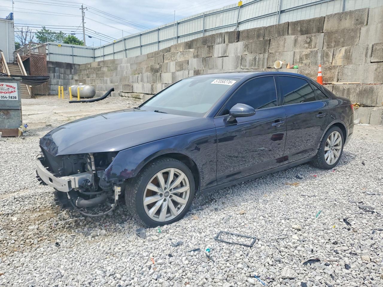 2017 AUDI A4 Premium, Ultra Premium
