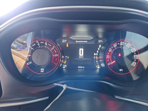 2016 DODGE CHALLENGER SXT
