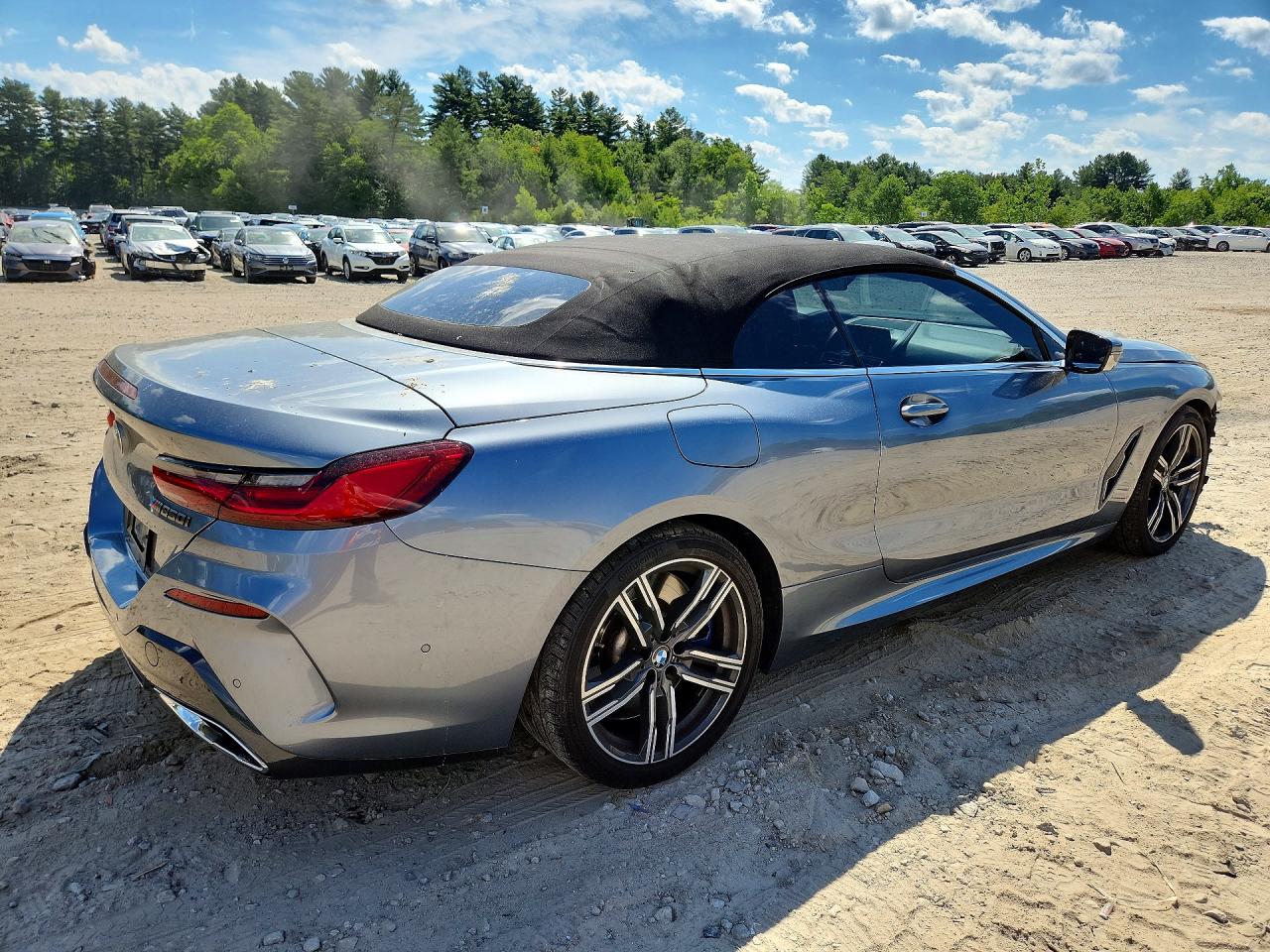 2021 BMW M850XI xDrive