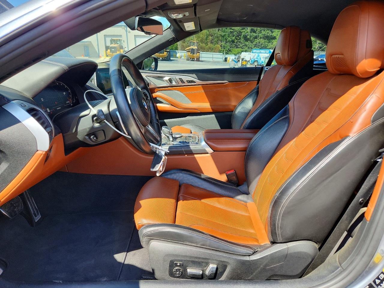 2021 BMW M850XI xDrive