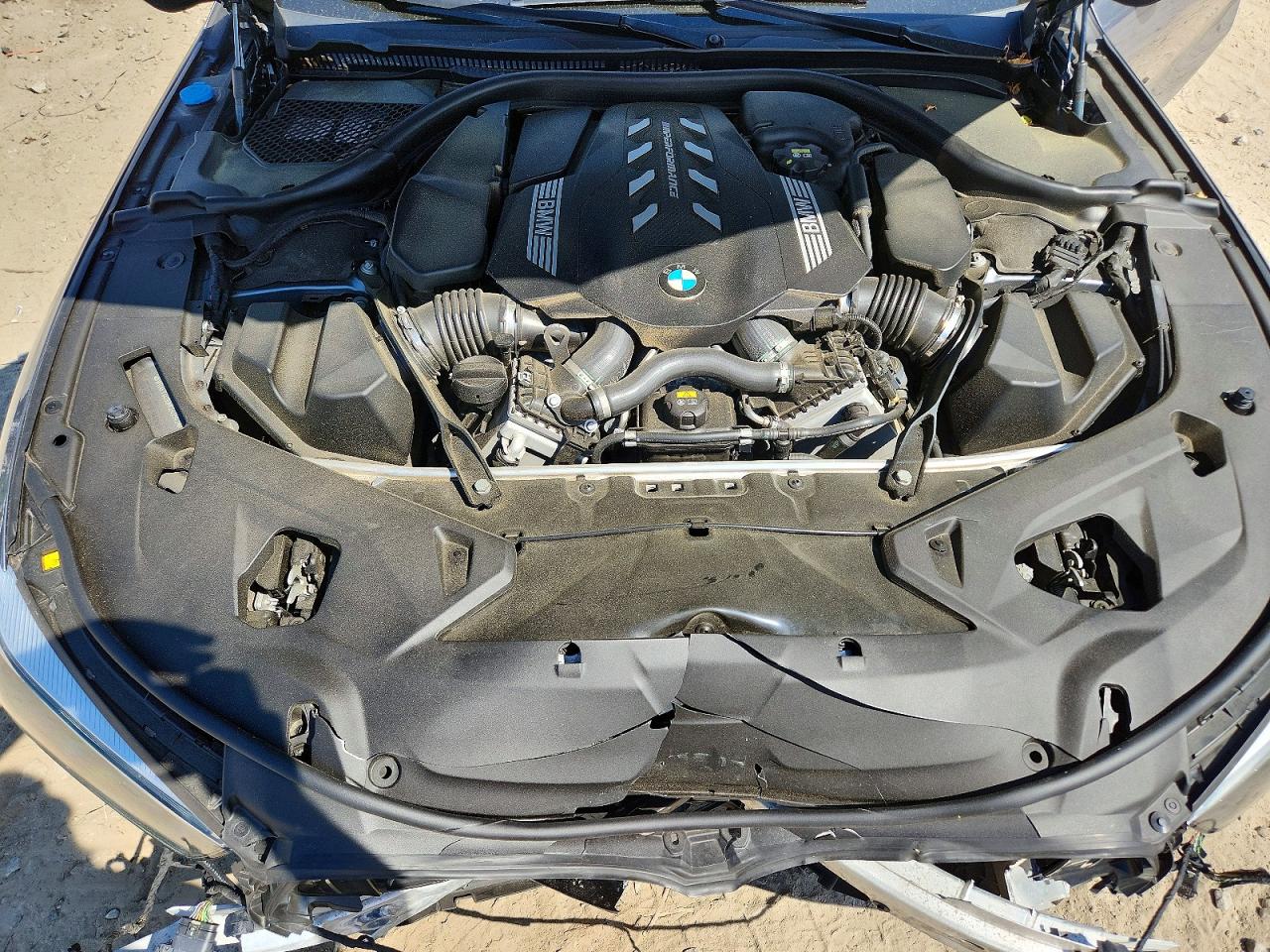 2021 BMW M850XI xDrive
