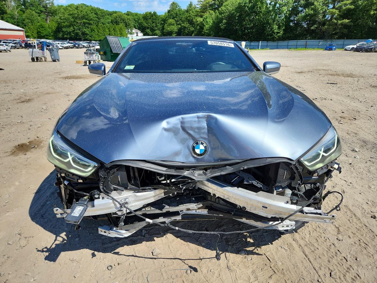 2021 BMW M850XI xDrive