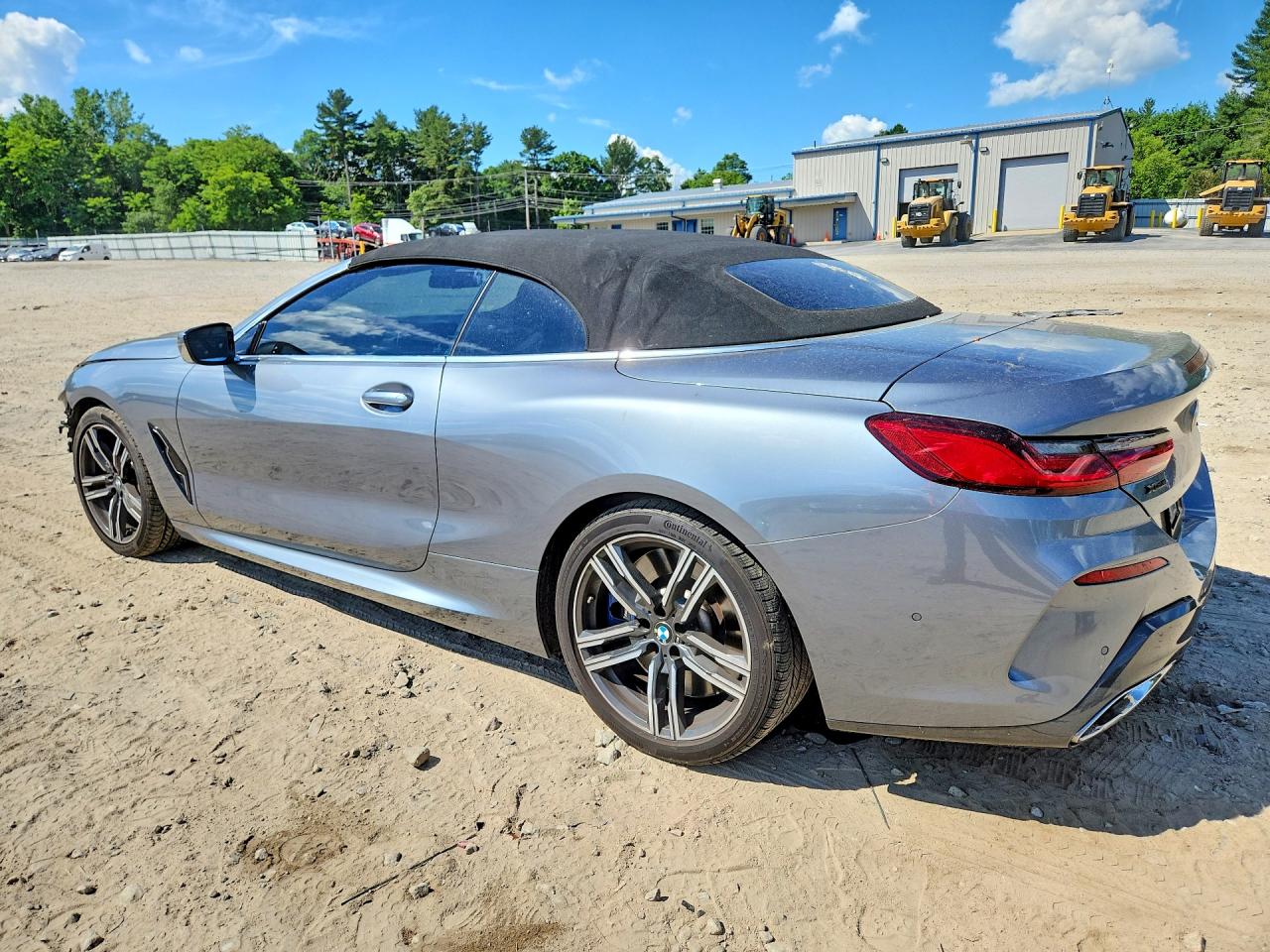 2021 BMW M850XI xDrive