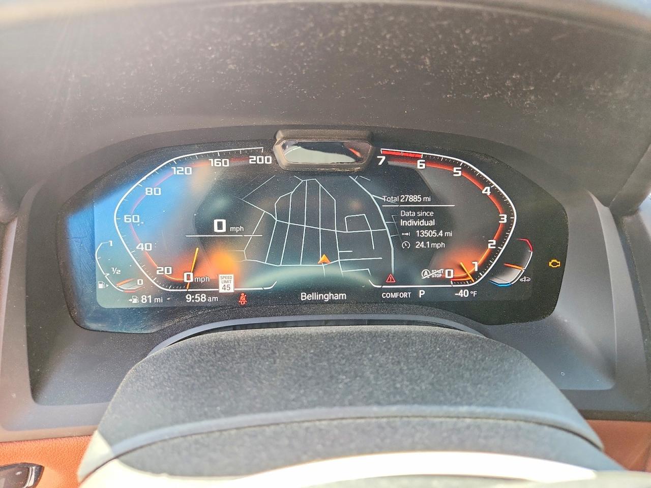 2021 BMW M850XI xDrive