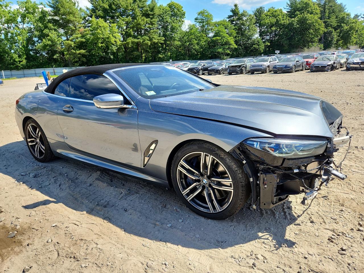 2021 BMW M850XI xDrive