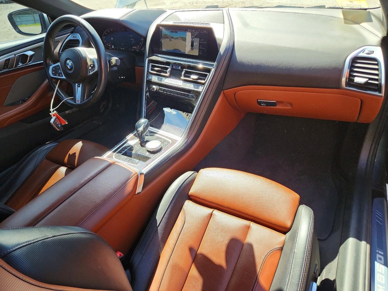 2021 BMW M850XI xDrive