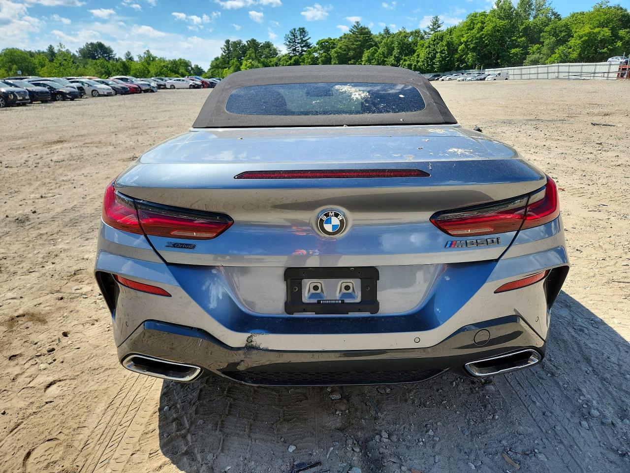 2021 BMW M850XI xDrive