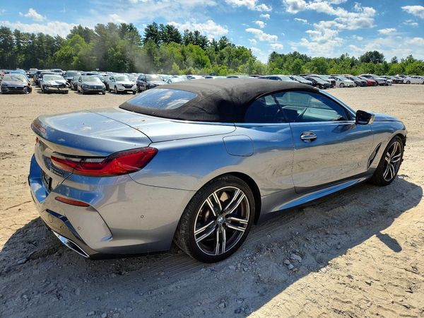2021 BMW M850XI xDrive