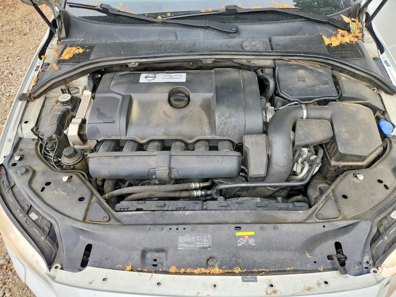 2010 VOLVO S80