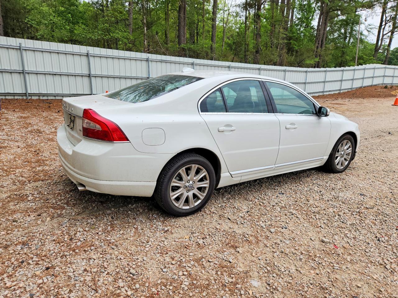 2010 VOLVO S80
