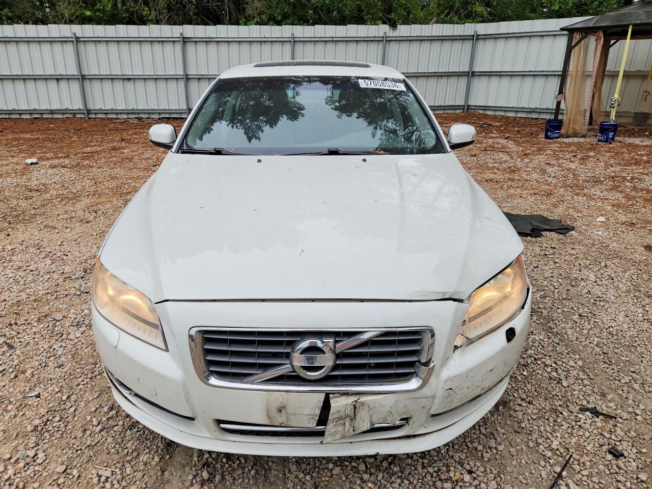 2010 VOLVO S80